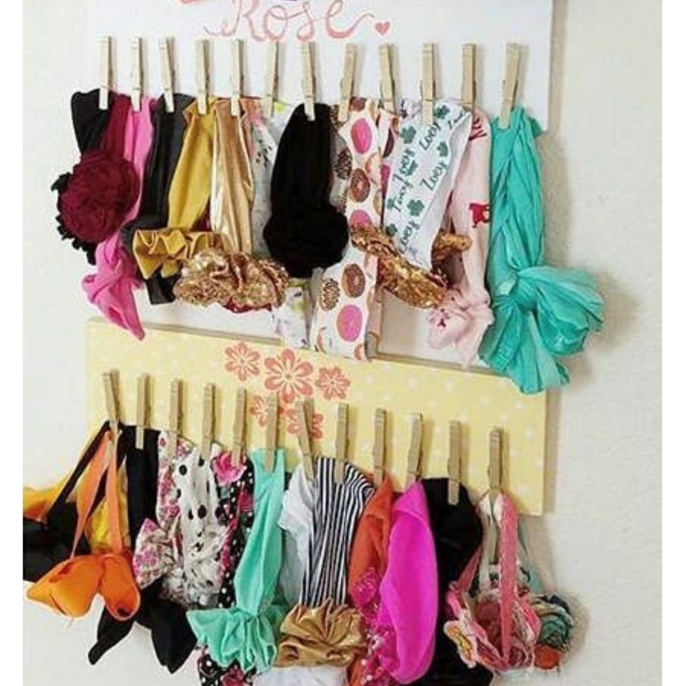 Headband holder